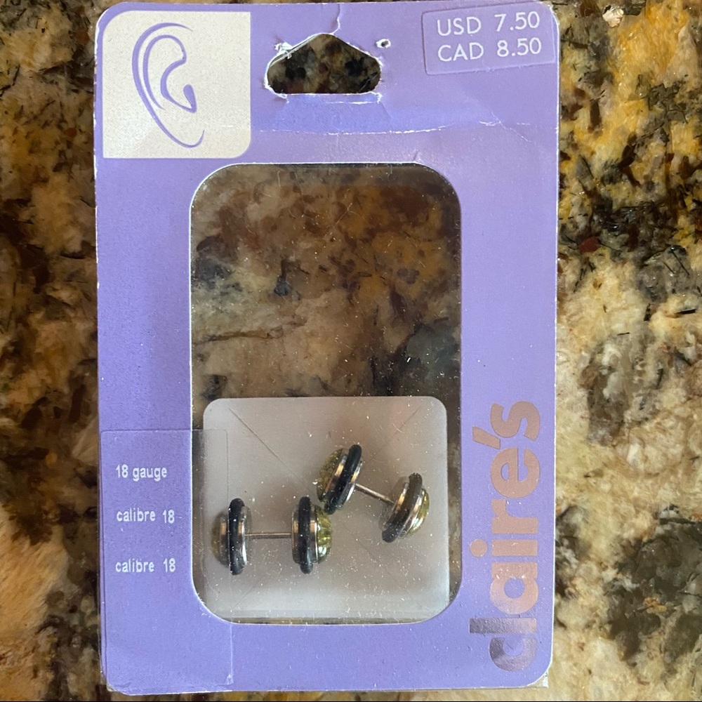 🔥5 for $20 - 18 Gauge Earrings